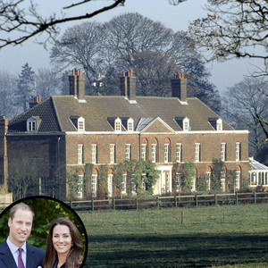 Kate Middleton, Prince William, Anmer Hall, Amner, Norfolk, Britain Kate Middleton, Prince William, Anmer Hall, Amner, Norfolk, Britain